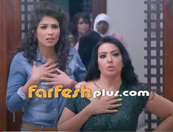 فيديو: سمية الخشاب تستعين بسعد المجرد لمواجهة رعب مقالب فيفي عبده صورة رقم 5