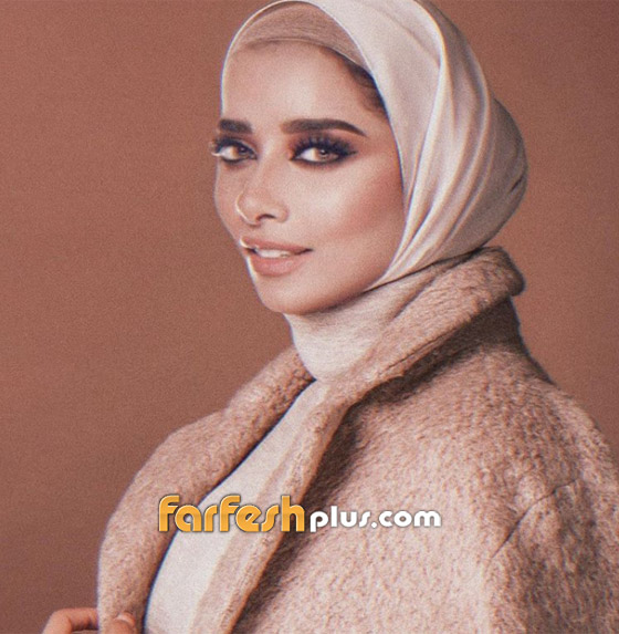 شاهد .. بلقيس تظهر بالحجاب وتثير إعجاب الجمهور صورة رقم 1