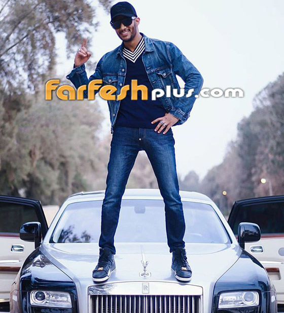 فيديو وصور: محمد رمضان يحتفل بإنجاز جديد! صورة رقم 23