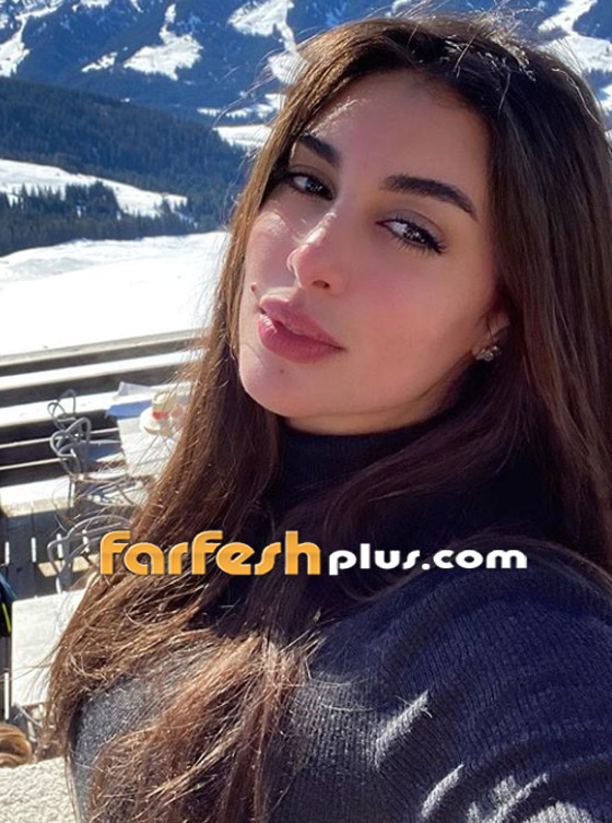 صور نادرة لياسمين صبري من طفولتها وورثت جمالها عن هذه السيدة.. صورة رقم 7