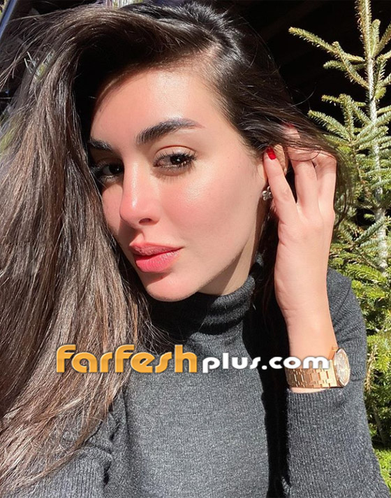 صورة قديمة صادمة لـ ياسمين صبري وهي مراهقة تكشف الكثير صورة رقم 11