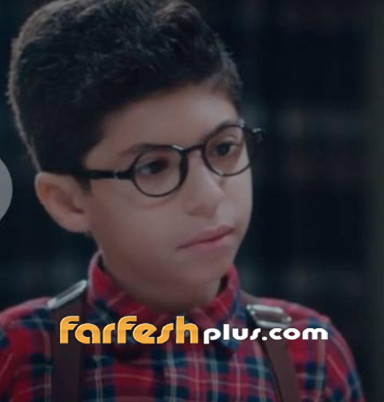 صور: 15 طفلا لمعوا في مسلسلات رمضان 2020 بينهم حفيد نجم شهير صورة رقم 5