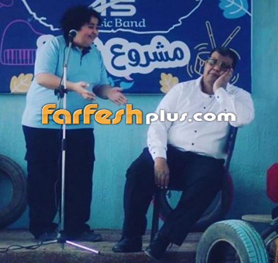 صور: 15 طفلا لمعوا في مسلسلات رمضان 2020 بينهم حفيد نجم شهير صورة رقم 7