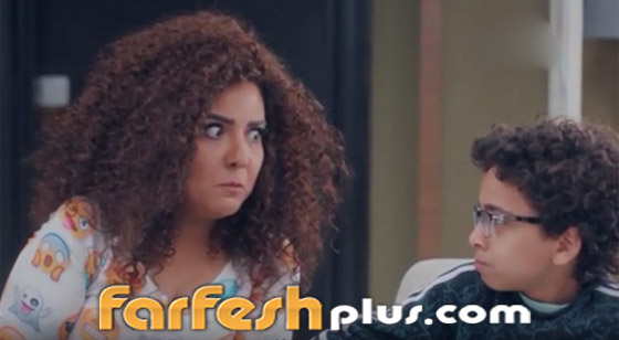 صور: 15 طفلا لمعوا في مسلسلات رمضان 2020 بينهم حفيد نجم شهير صورة رقم 9