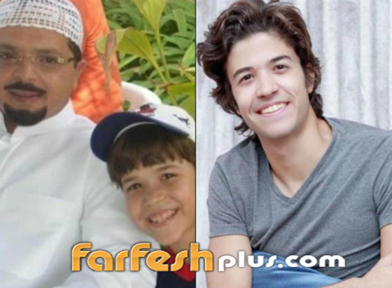 صور: 15 طفلا لمعوا في مسلسلات رمضان 2020 بينهم حفيد نجم شهير صورة رقم 13