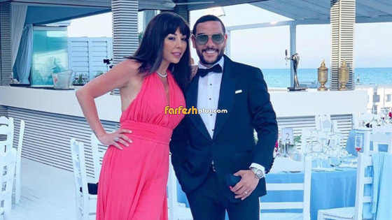 طلاق غريب للفنانة اللبنانية الكوميدية رولا شامية بعد عام واحد من الزواج! صورة رقم 5