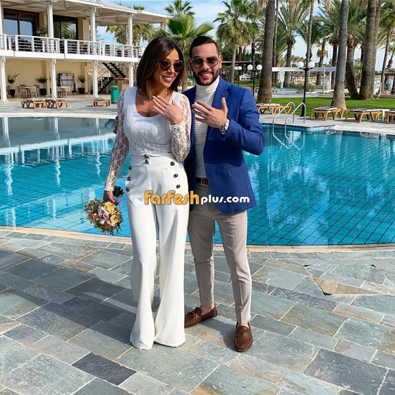 طلاق غريب للفنانة اللبنانية الكوميدية رولا شامية بعد عام واحد من الزواج! صورة رقم 7