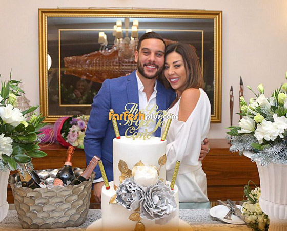 طلاق غريب للفنانة اللبنانية الكوميدية رولا شامية بعد عام واحد من الزواج! صورة رقم 9
