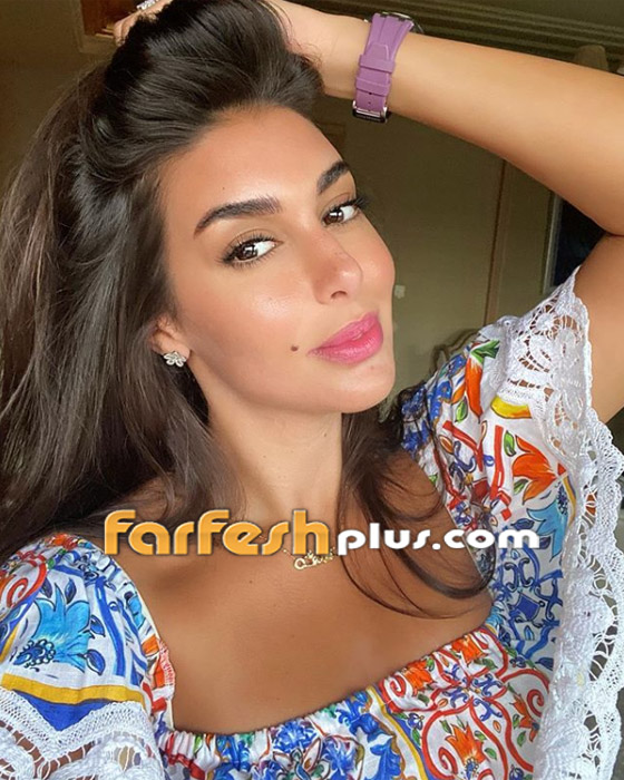 صورة قديمة صادمة لـ ياسمين صبري وهي مراهقة تكشف الكثير صورة رقم 9
