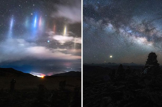 فيديو مدهش: ملائكة نازلين من السماء إلى الأرض في الصين صورة رقم 8