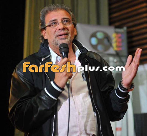 المخرج خالد يوسف: فشل مسلسل سكر زيادة ليس فقط بسبب غلطة نجماته صورة رقم 15