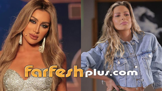 باميلا الكيك تهاجم مايا دياب وتسخر من عمليات تجميلها! صورة رقم 2