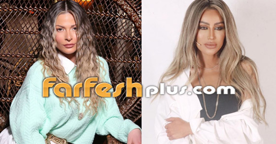 باميلا الكيك تهاجم مايا دياب وتسخر من عمليات تجميلها! صورة رقم 3