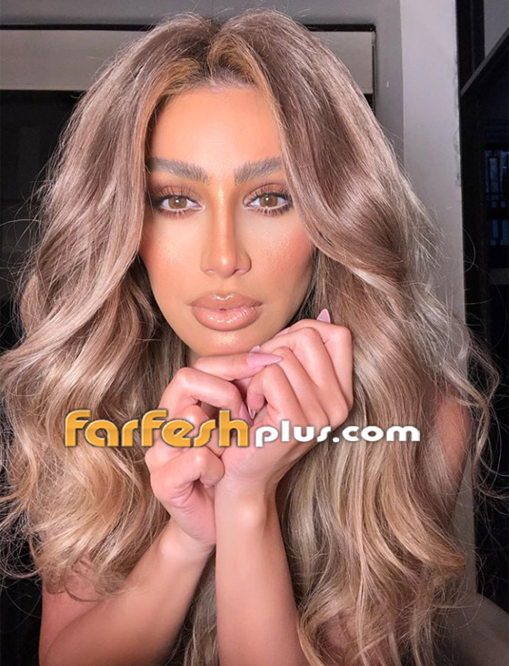 باميلا الكيك تهاجم مايا دياب وتسخر من عمليات تجميلها! صورة رقم 9