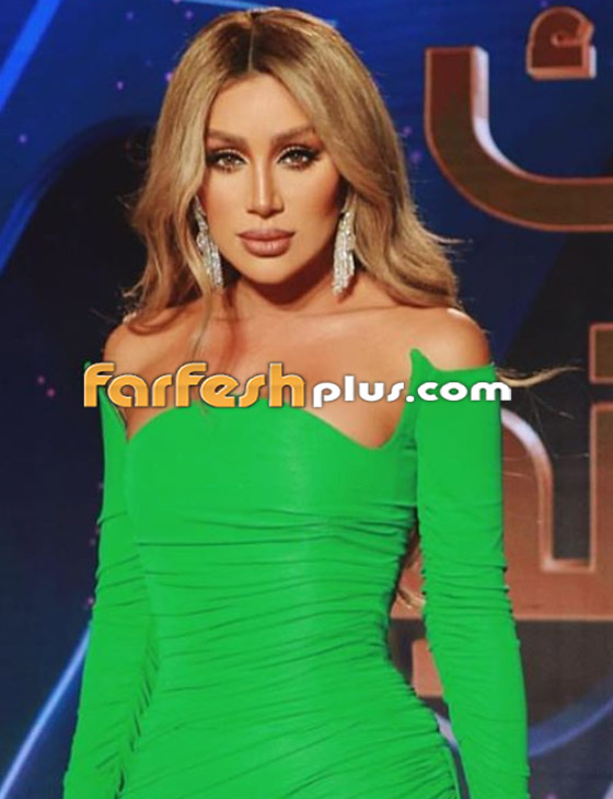 باميلا الكيك تهاجم مايا دياب وتسخر من عمليات تجميلها! صورة رقم 11