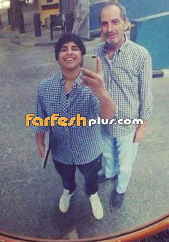 فيديو: في عيد ميلاد هشام سليم، كيف كشف بجرأة تحول ابنته الى شاب! صورة رقم 19