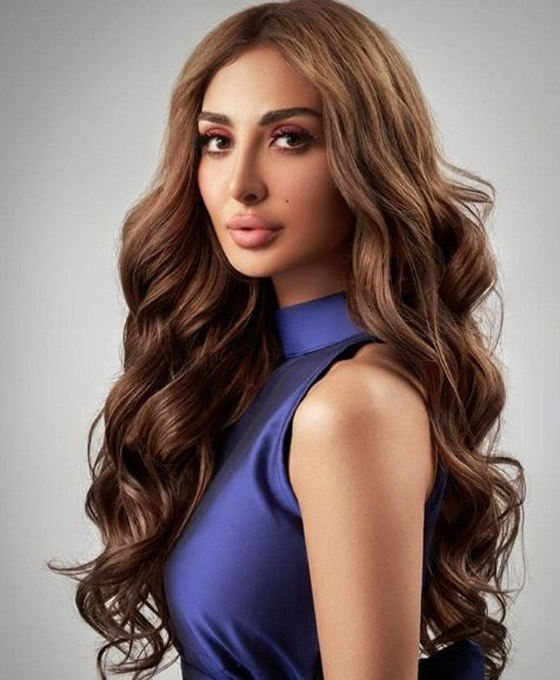 فوتوشوب: نور الغندور تضع وجهها على جسم عارضة شهيرة  كشفتها وسخرت منها! ‏ صورة رقم 12