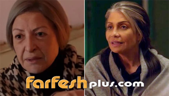 نجمات جريئات ظهرن بدون مكياج في مسلسلات رمضان 2020 صورة رقم 3