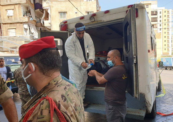 لبناني يقتل صديقته بالرصاص ثم ينتحر في جريمة مروعة تهز البلاد! صورة رقم 8