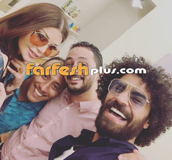 أول تعليق لهيفاء وهبي على حكم حبس محمد وزيري 5 سنوات بتهمة نصبها صورة رقم 19