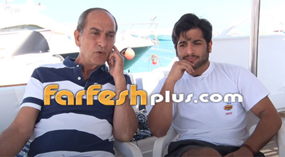 فيديو: في عيد ميلاد هشام سليم، كيف كشف بجرأة تحول ابنته الى شاب! صورة رقم 2