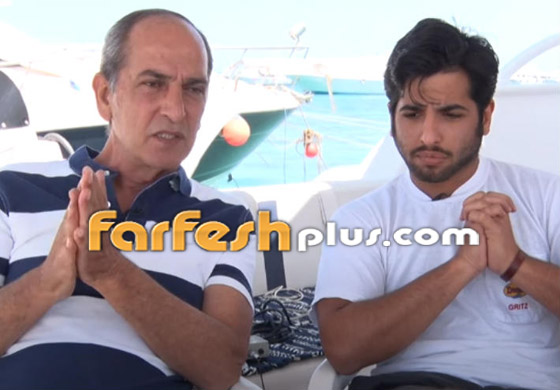 فيديو: في عيد ميلاد هشام سليم، كيف كشف بجرأة تحول ابنته الى شاب! صورة رقم 4