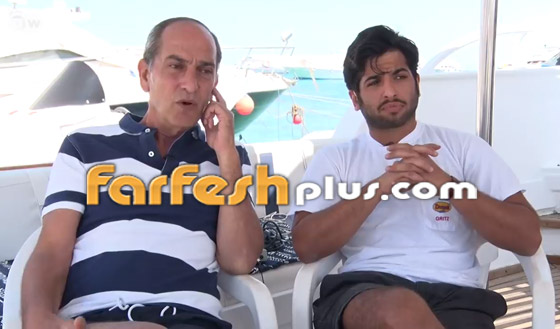 فيديو: في عيد ميلاد هشام سليم، كيف كشف بجرأة تحول ابنته الى شاب! صورة رقم 10
