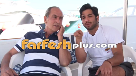 فيديو: في عيد ميلاد هشام سليم، كيف كشف بجرأة تحول ابنته الى شاب! صورة رقم 11