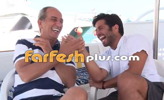 فيديو: في عيد ميلاد هشام سليم، كيف كشف بجرأة تحول ابنته الى شاب! صورة رقم 12
