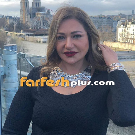 شبيهة ليلى علوي الأفغانية: صورة طبق الأصل ويخلق من الشبه أربعين صورة رقم 13