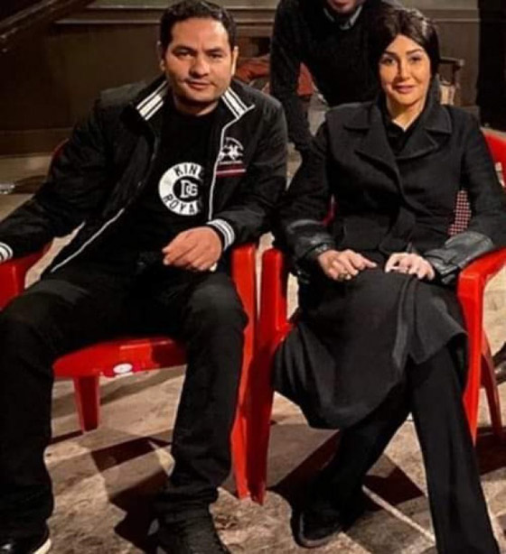 خفايا تكشف عن زيجة غادة عبد الرازق منها فارق السن بينها وبين زوجها صورة رقم 2