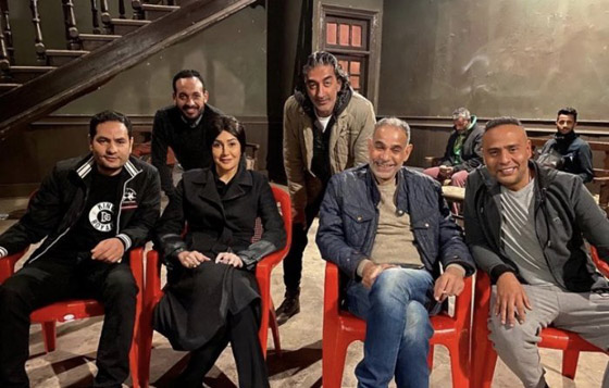 خفايا تكشف عن زيجة غادة عبد الرازق منها فارق السن بينها وبين زوجها صورة رقم 9