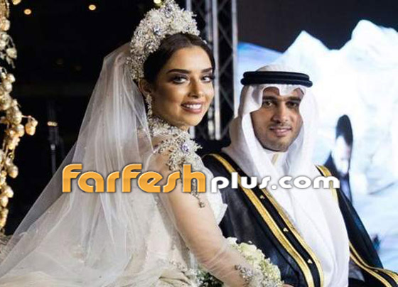 بالصور: مواقف محرجة تعرضت إليها فنانات خلال حفل زفافهن! صورة رقم 2