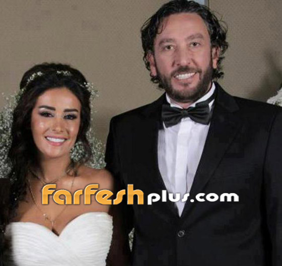 بالصور: مواقف محرجة تعرضت إليها فنانات خلال حفل زفافهن! صورة رقم 1