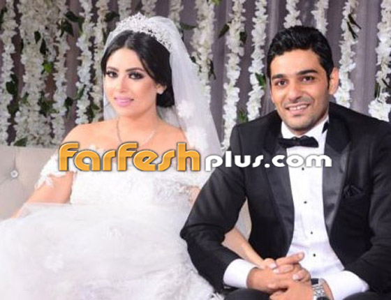 بالصور: مواقف محرجة تعرضت إليها فنانات خلال حفل زفافهن! صورة رقم 4