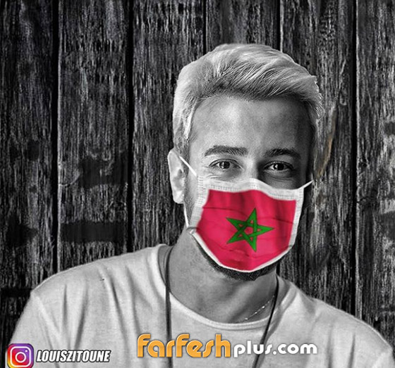   فيديو سعد المجرد ومحمد رضا في دعاء 