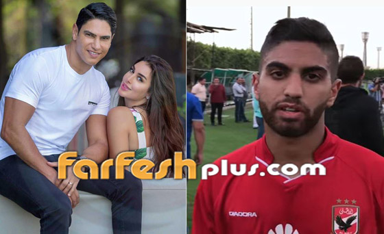 فيديو نادر للشاب عمر (20 عاما) ابن أحمد أبو هشيمة زوج ياسمين صبري صورة رقم 1