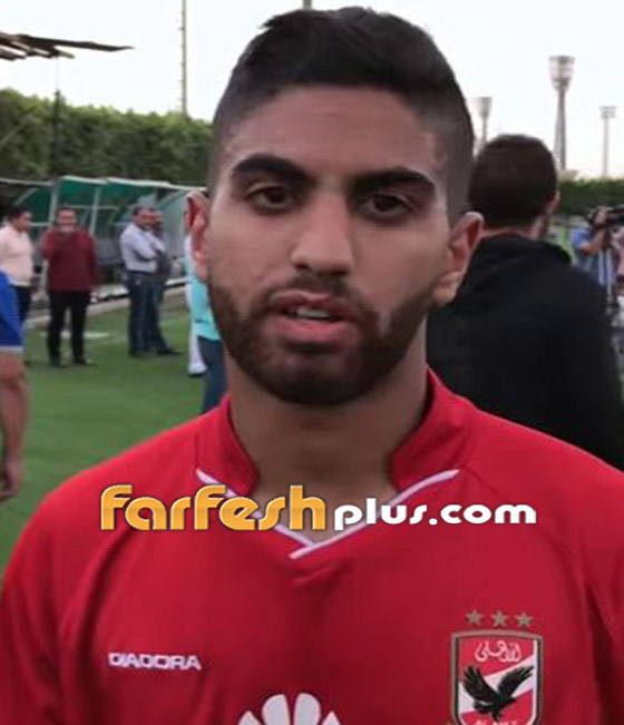 فيديو نادر للشاب عمر (20 عاما) ابن أحمد أبو هشيمة زوج ياسمين صبري صورة رقم 4