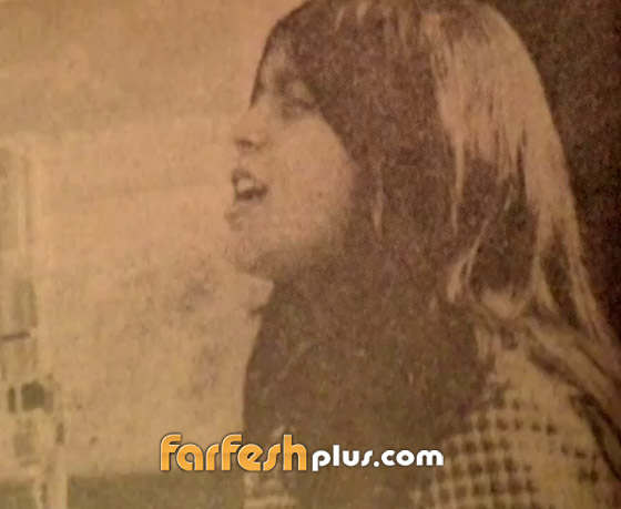 فيديو نادر وقديم للديفا سميرة سعيد: اغاني رمضانية في العاشرة من عمرها صورة رقم 3