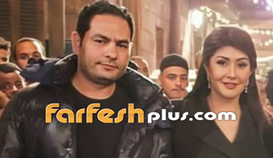 فيديو رقص: دينا تزف النجمة غادة عبد الرازق وزوجها رقم 12 صورة رقم 1