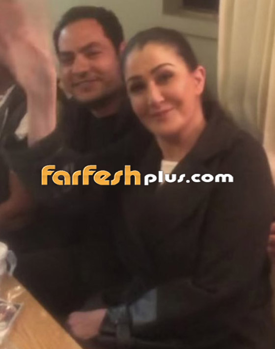 صور شهر عسل الفنانة غادة عبد الرازق بتواجد ابنتها وأحفادها صورة رقم 7