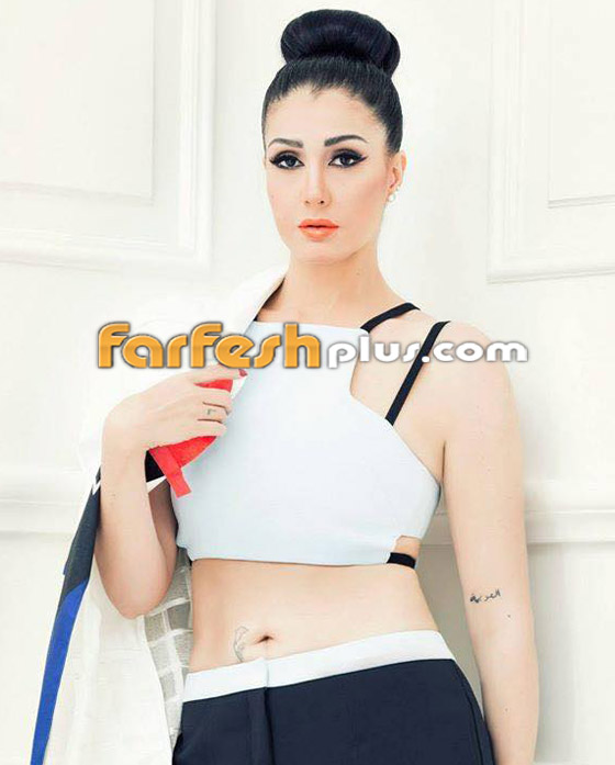 صدمات وأزمات في حياة غادة عبد الرازق‎‎ صورة رقم 10