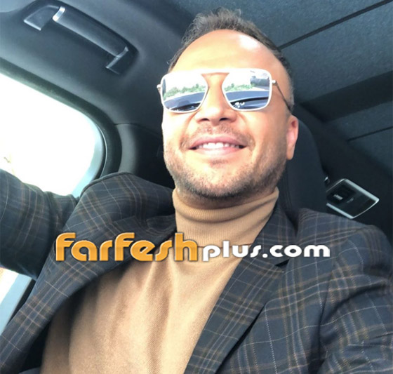 صور نادرة من طفولة مكسيم خليل، النجم السوري الشهير.. شاهد شعره الأشقر الطويل صورة رقم 6
