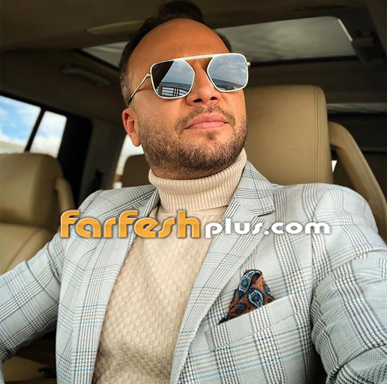 صور نادرة من طفولة مكسيم خليل، النجم السوري الشهير.. شاهد شعره الأشقر الطويل صورة رقم 10