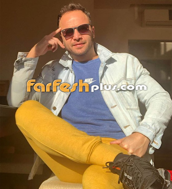 صور نادرة من طفولة مكسيم خليل، النجم السوري الشهير.. شاهد شعره الأشقر الطويل صورة رقم 12