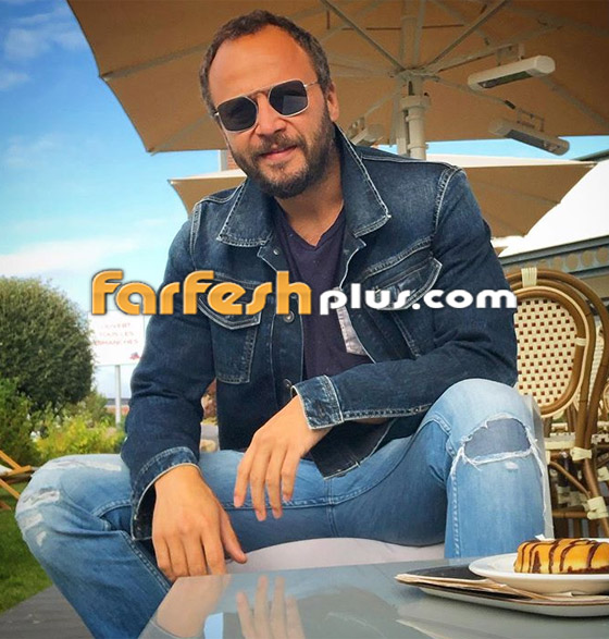 صور نادرة من طفولة مكسيم خليل، النجم السوري الشهير.. شاهد شعره الأشقر الطويل صورة رقم 15