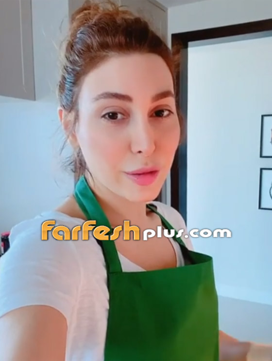 صور: ماذا تفعل النجمات في بيوتهن في رمضان؟ نانسي، بلقيس، كندة ودنيا سمير غانم؟ صورة رقم 22