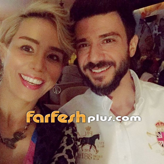 فيديو: نجما ستار أكاديمي بشار غزاوي وسلمى رشيد في خناقة لطيفة بعد غياب صورة رقم 12