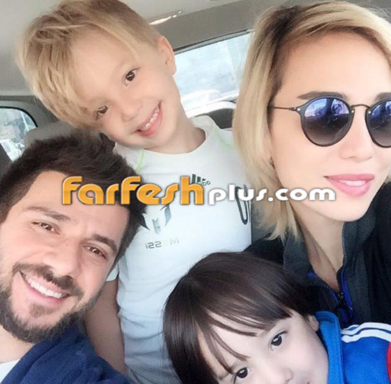 فيديو: نجما ستار أكاديمي بشار غزاوي وسلمى رشيد في خناقة لطيفة بعد غياب صورة رقم 14
