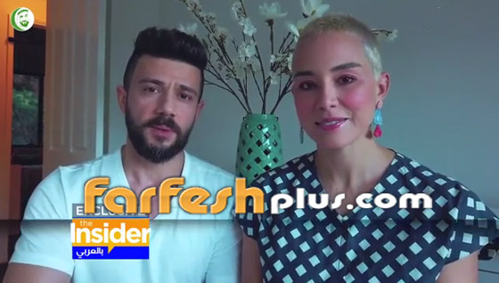 فيديو: نجما ستار أكاديمي بشار غزاوي وسلمى رشيد في خناقة لطيفة بعد غياب صورة رقم 1